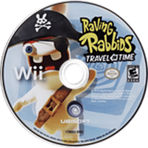 Rayman Raving Rabbids screenshot 3 for Wii
